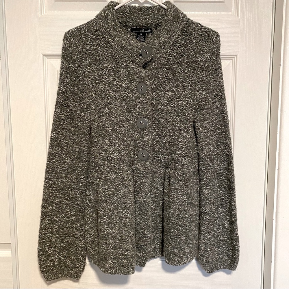 Willi Smith Wool Sweater